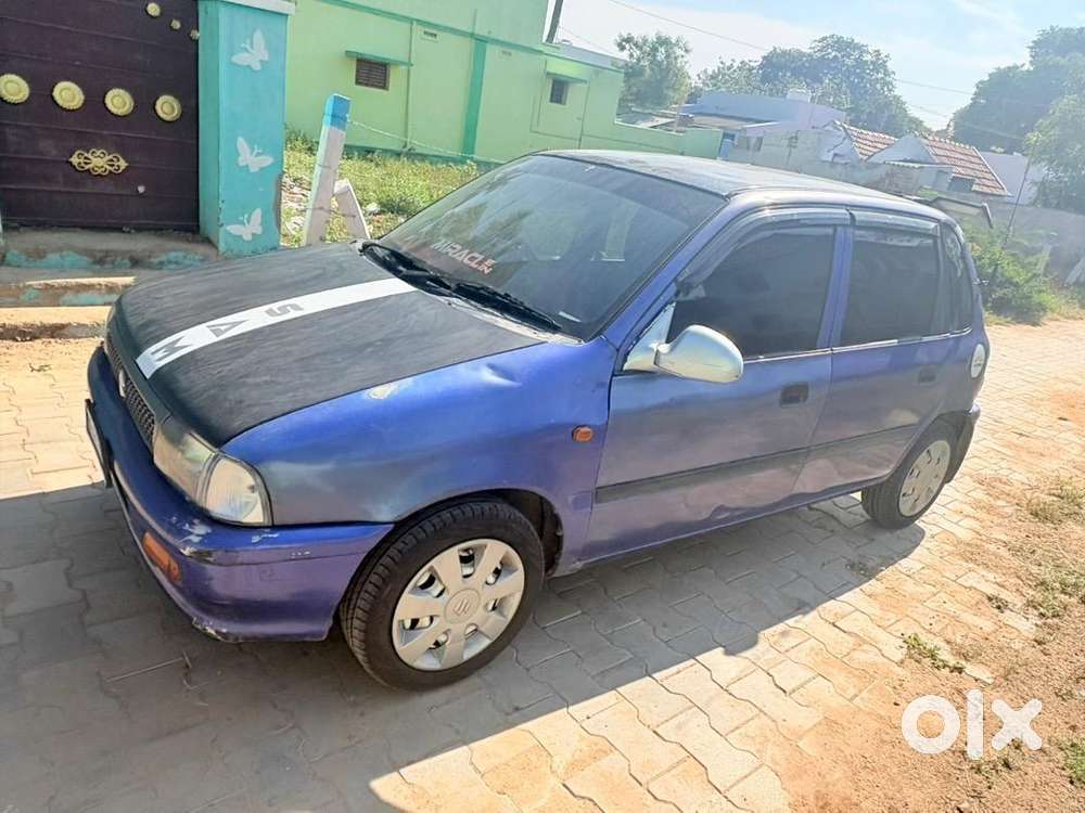 Maruti Suzuki Zen 1997 Petrol