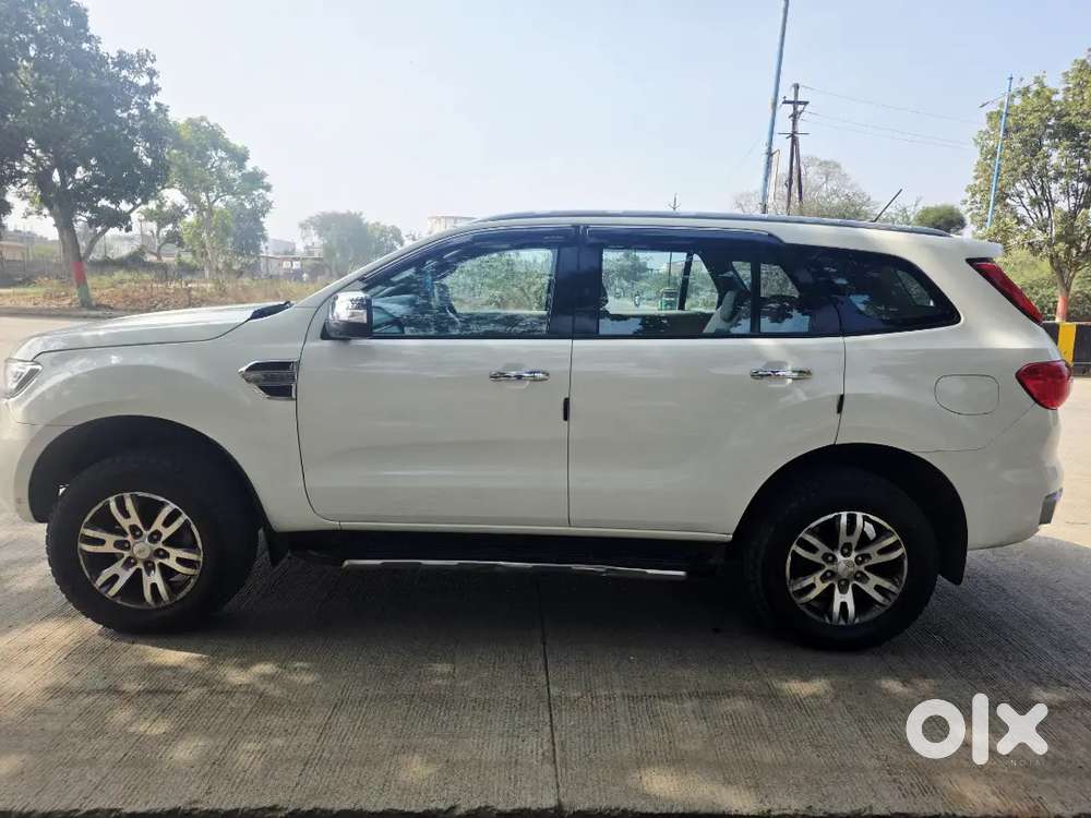 Ford Endeavour 2018 Diesel Well Maintained With New Tyres