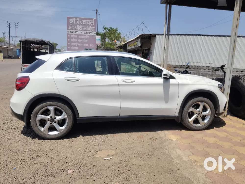 Mercedes Benz Gla Very Good Condition Resently Sarvice