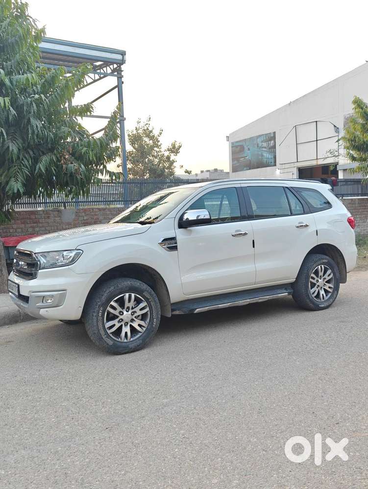 Ford Endeavour 3.2 Titanium At 4x4, 2018, Diesel