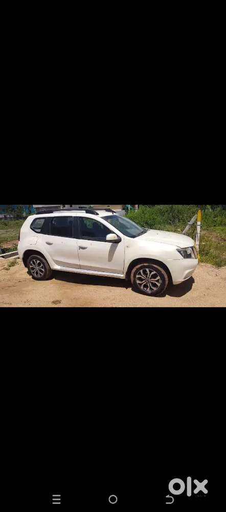 Nissan Terrano Xl Plus 2015