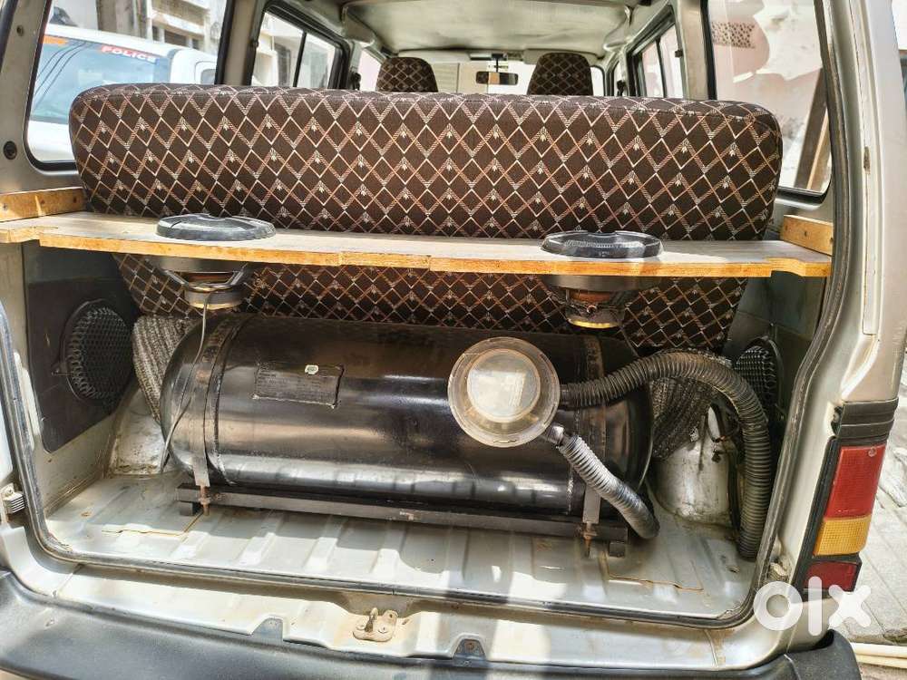 Maruti Omni Petrol/lpg 2009