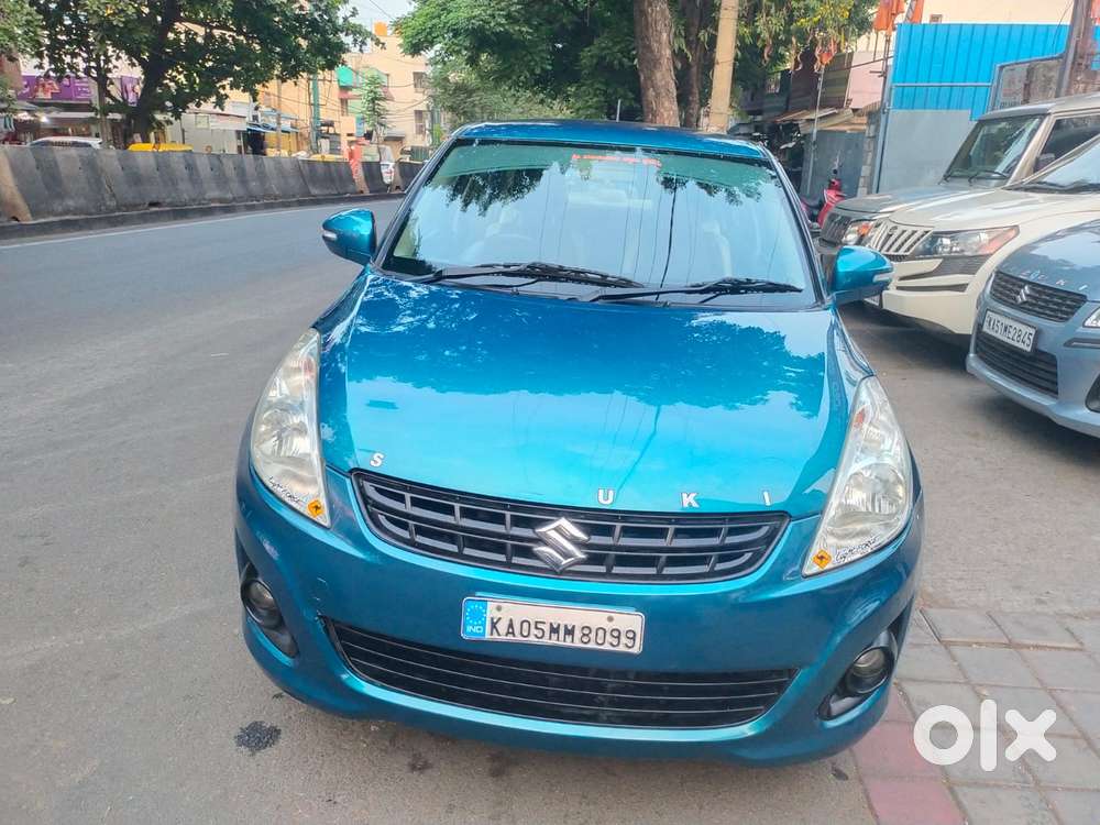 Maruti Suzuki Swift Dzire Vxi Optional, 2013, Petrol