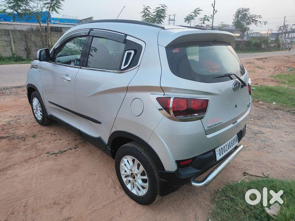 Mahindra Kuv 100 K8 5str, 2017, Diesel