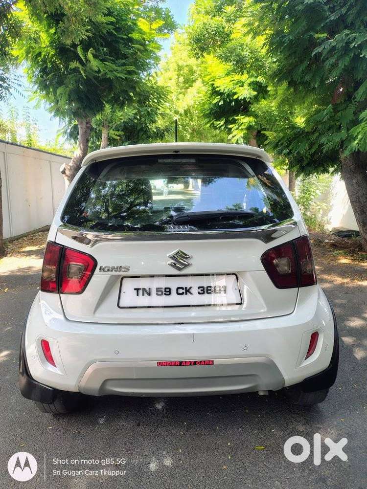 Maruti Suzuki Ignis 1.2 Zeta Mt, 2021, Petrol