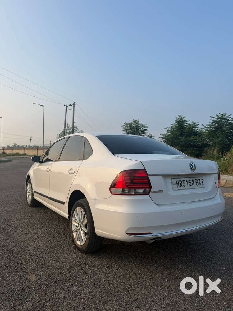 Volkswagen Vento Diesel 2016