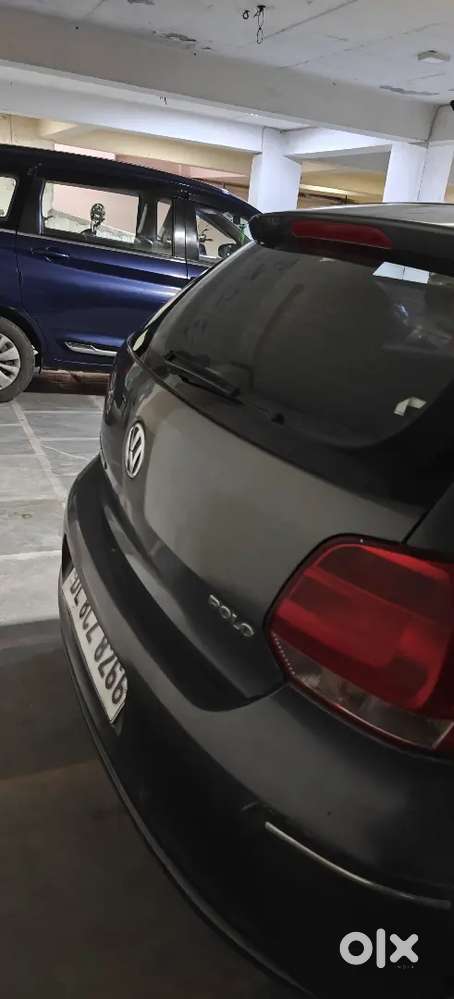 Volkswagen Polo Petrol 2013