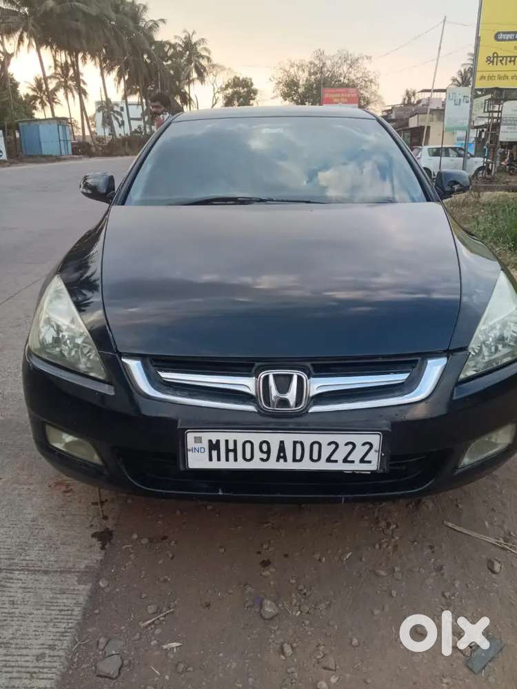 Honda Accord 2007 Cng & Hybrids