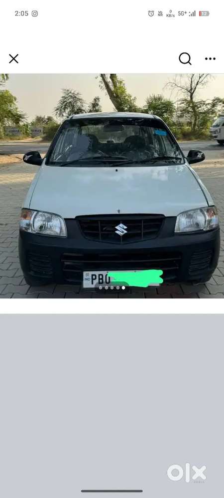 Maruti Suzuki Alto 2007
