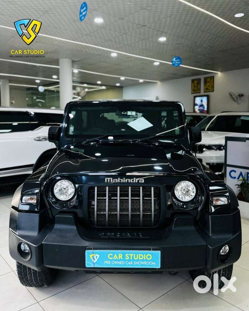 Mahindra Thar Lx Hard Top Petrol At Rwd, 2023, Petrol