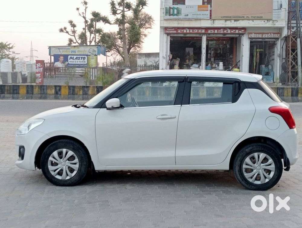 Maruti Suzuki Swift 1.2 Vxi (o), 2021, Petrol