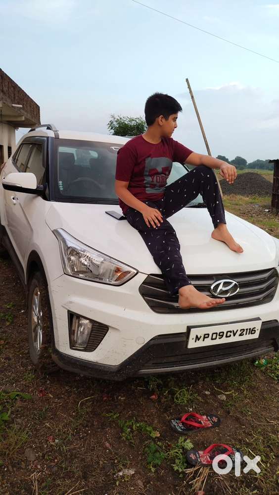 Hyundai Creta 2018 Diesel Manual