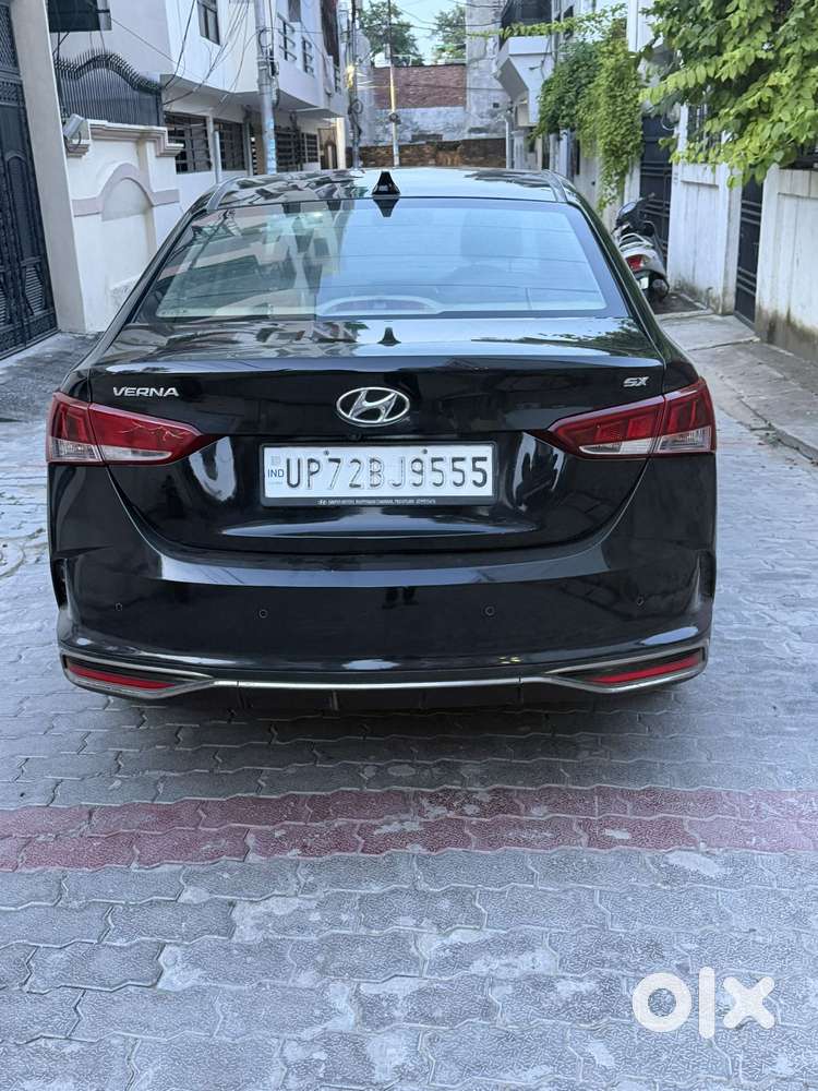 Hyundai Verna 1.5 Sx Diesel Mt, 2021, Diesel