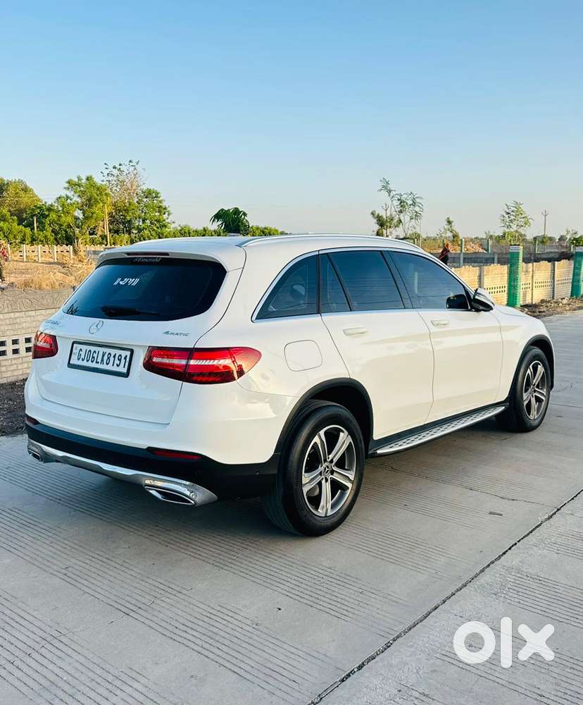 Mercedes-benz Glc, 2018, Diesel