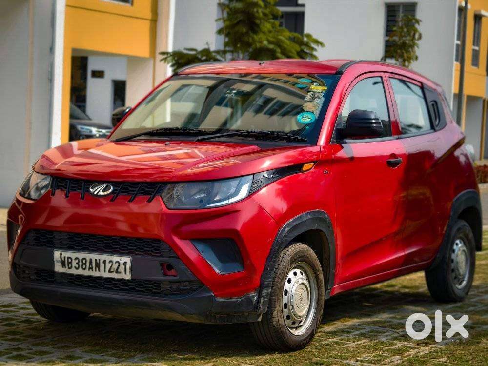 Mahindra Kuv100 Nxt 1.2 K2 Diesel 6 Str, 2018, Diesel