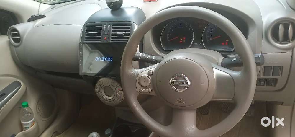 Urgent Sale  Nissan Sunny Petrol Manual 2011 Year Push Button Start