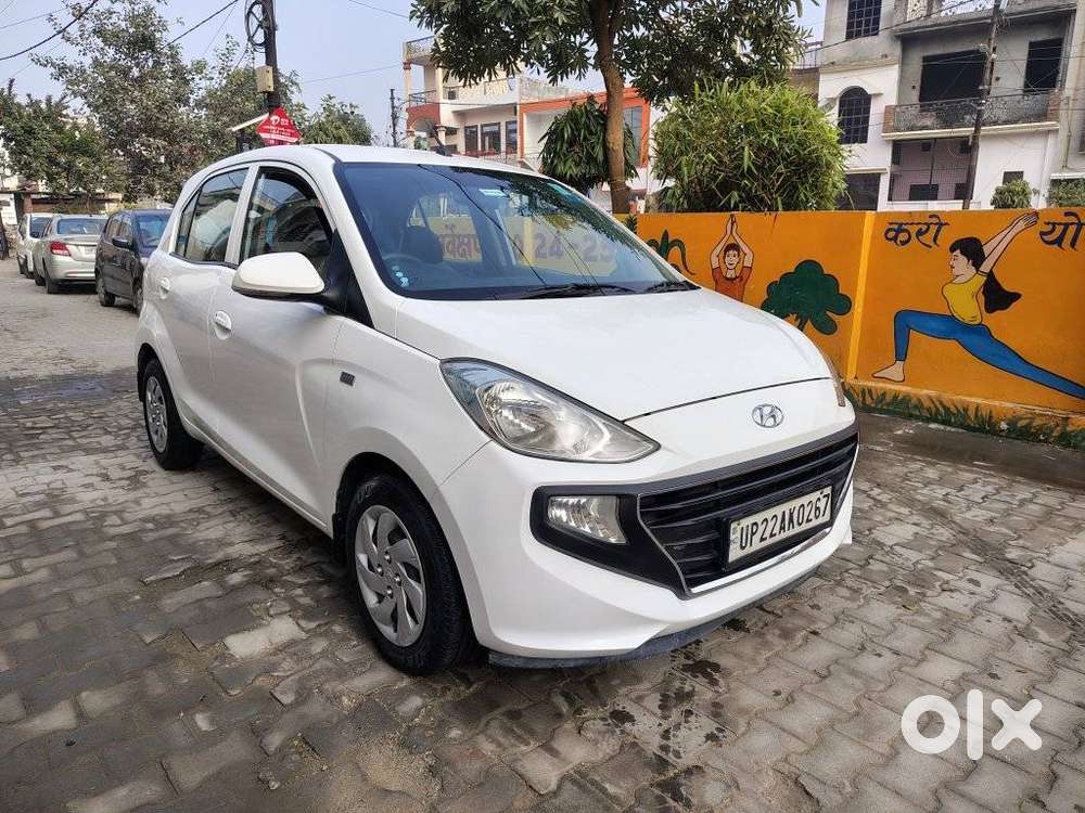 Hyundai Santro Sportz Amt, 2018, Petrol