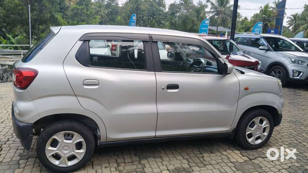 Maruti Suzuki S-presso Vxi Plus, 2021, Petrol