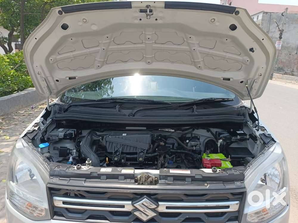 Maruti Suzuki Wagon R Lxi 1.0, 2023, Cng & Hybrids