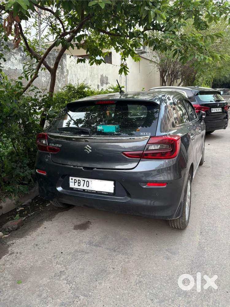 Maruti Suzuki Baleno 2025 Petrol 3100 Km Driven