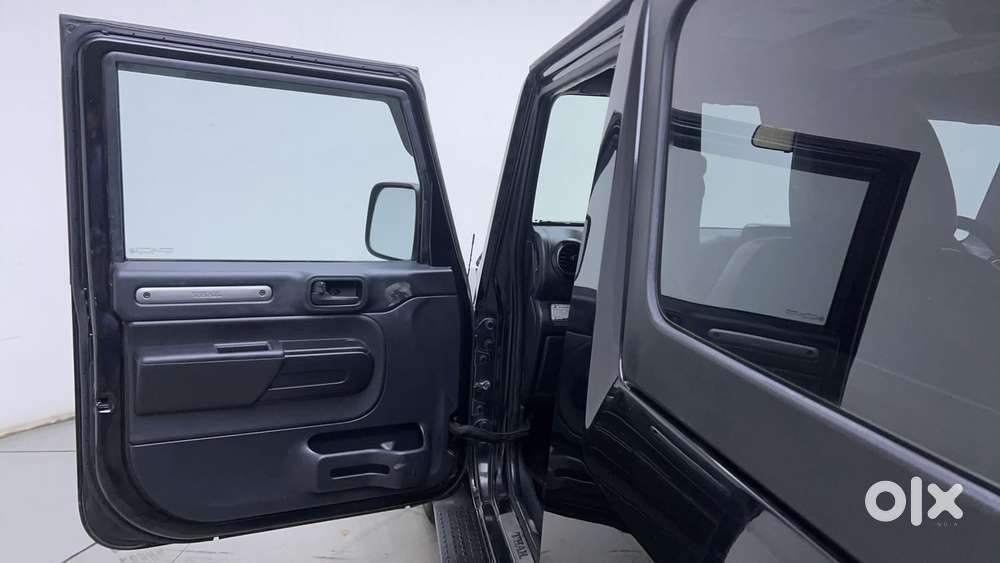 Mahindra Thar 2.0 Lx Hard Top Petrol At 4 Rwd, 2022, Petrol
