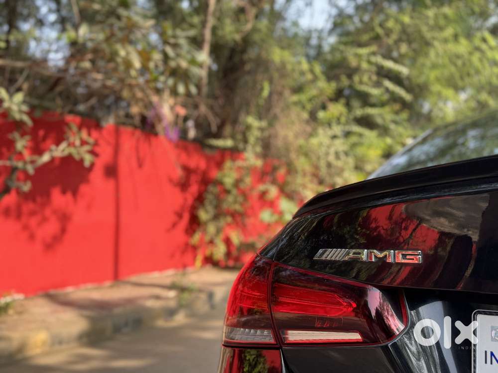 Mercedes-benz Amg A35 4matic [2021-2023], 2022, Petrol