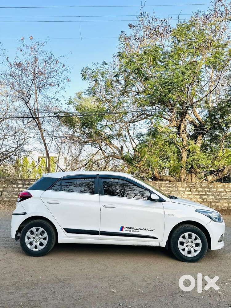 Hyundai Elite I20 2016 Petrol Well Maintained