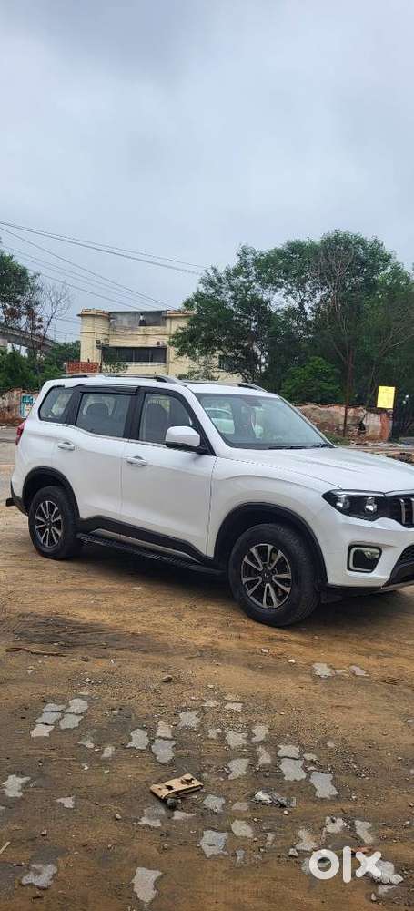 Mahindra Scorpio N Z6 Diesel Mt 4wd 7 Str, 2024, Diesel