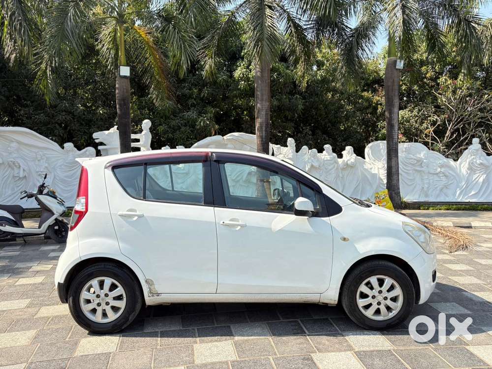 Maruti Suzuki Ritz Zxi, 2011, Petrol