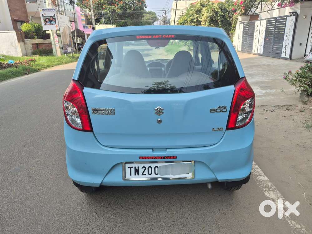 Maruti Suzuki Alto