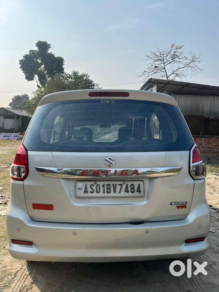 Maruti Suzuki Ertiga
