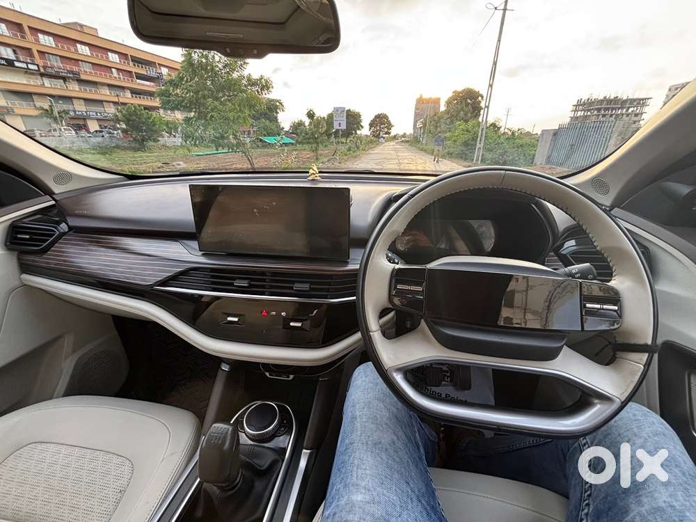 Tata Safari Diesel Manual 2025