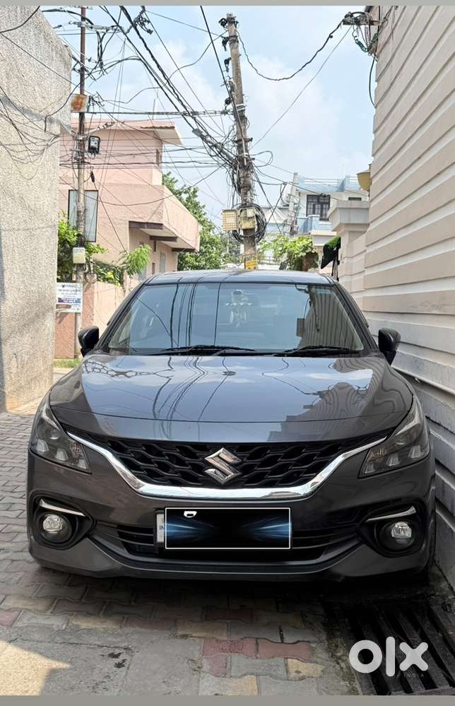 Maruti Suzuki Baleno 2022 Well Maintained