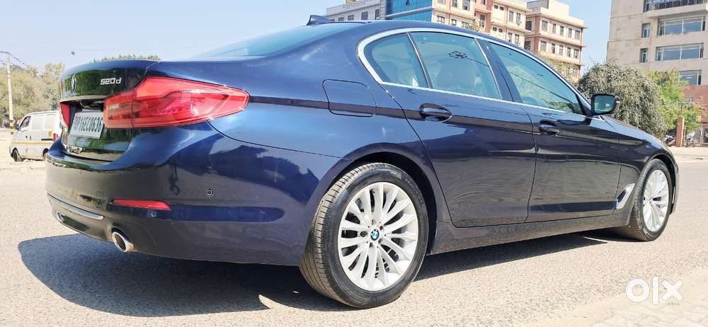 Bmw 5 Series [ ] 2.0 520d Luxury Line, 2019, Diesel