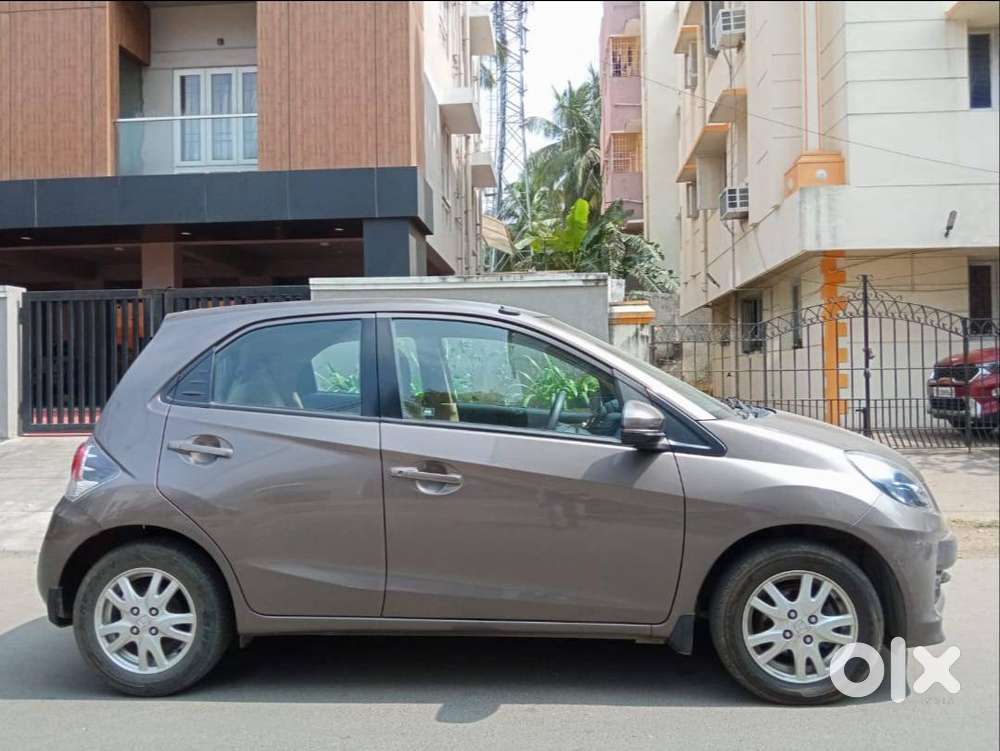 Brio Automatic Petrol