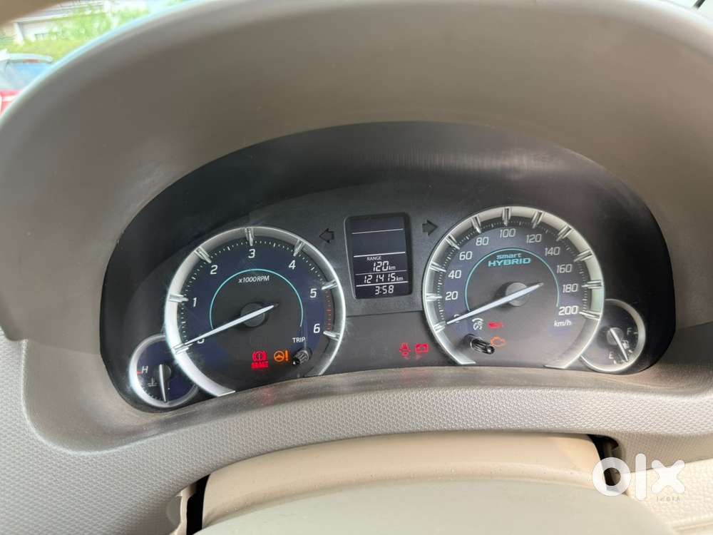 Maruti Suzuki Ertiga Diesel 2018