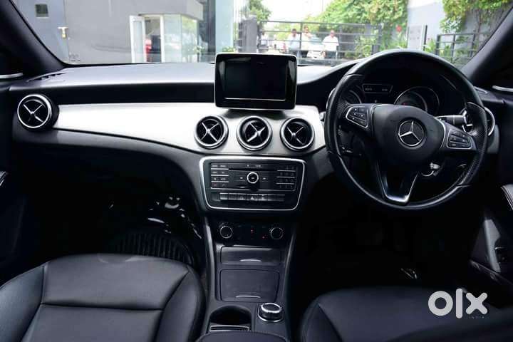 Mercedes-benz Cla 2016 Petrol Well Maintained