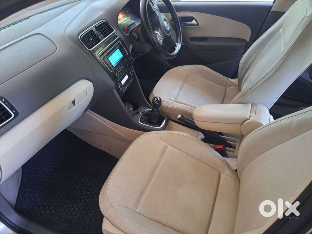 Volkswagen Vento 2013-2015 1.6 Highline, 2014, Diesel