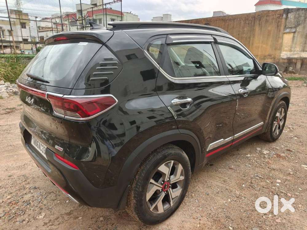 Kia Sonet Gtx Plus Turbo Imt, 2022, Petrol