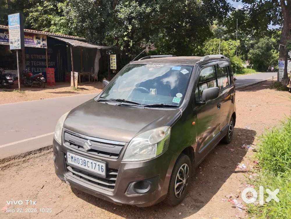 Maruti Suzuki Wagon R 2014 Urgent Sell
