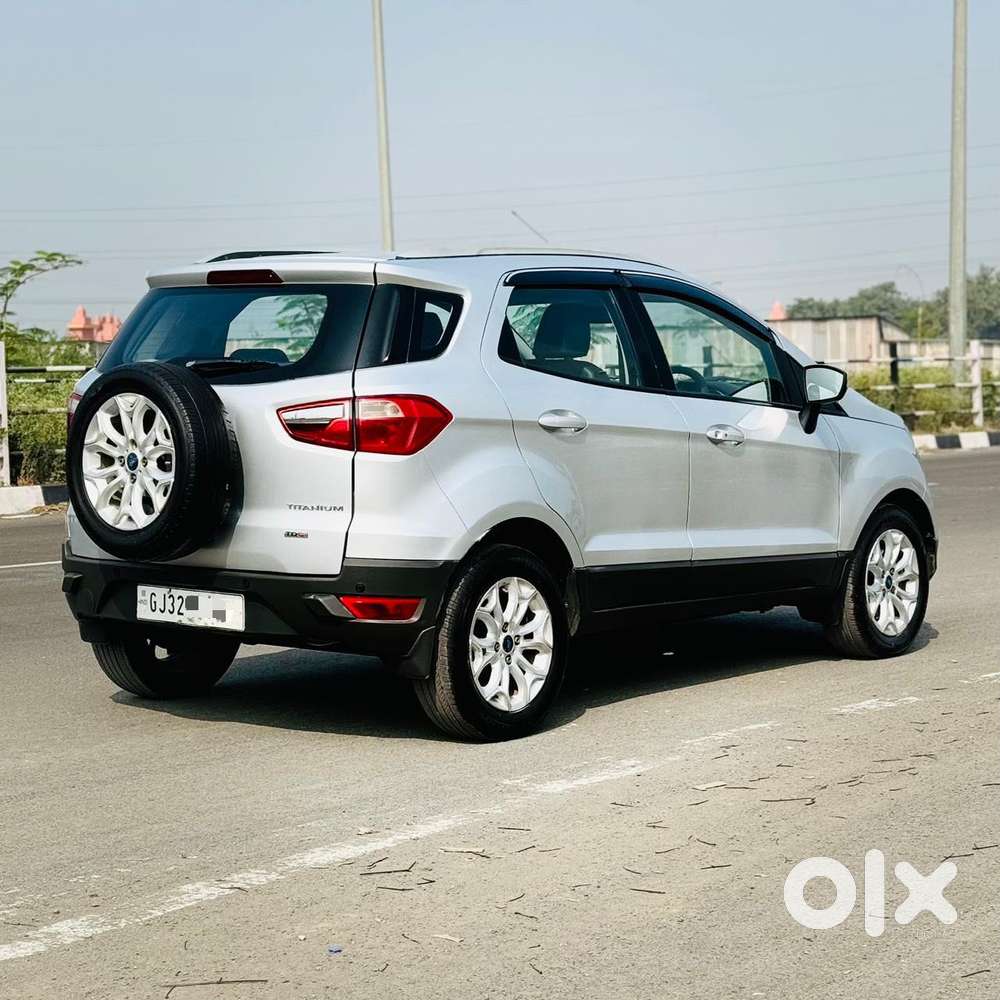 Ford Ecosport 1.5 Tdci Titanium Plus Be, 2016, Diesel