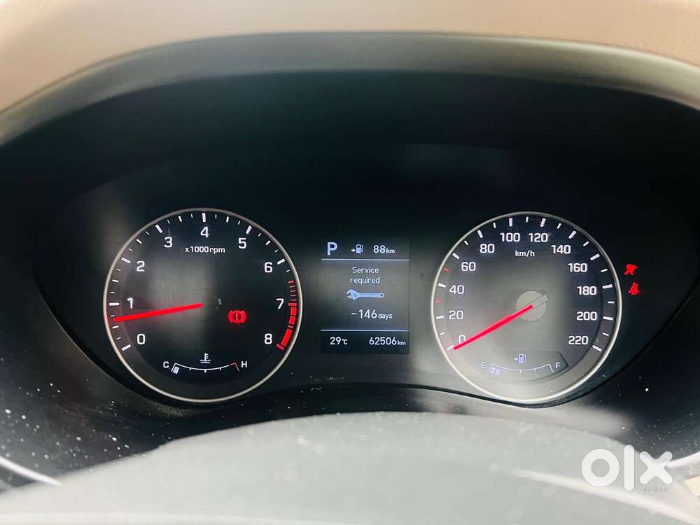 Hyundai I20 Asta 1.4 At With Avn, 2019, Petrol