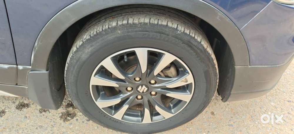 Maruti Suzuki S Cross Zeta Shvs, 2018, Diesel