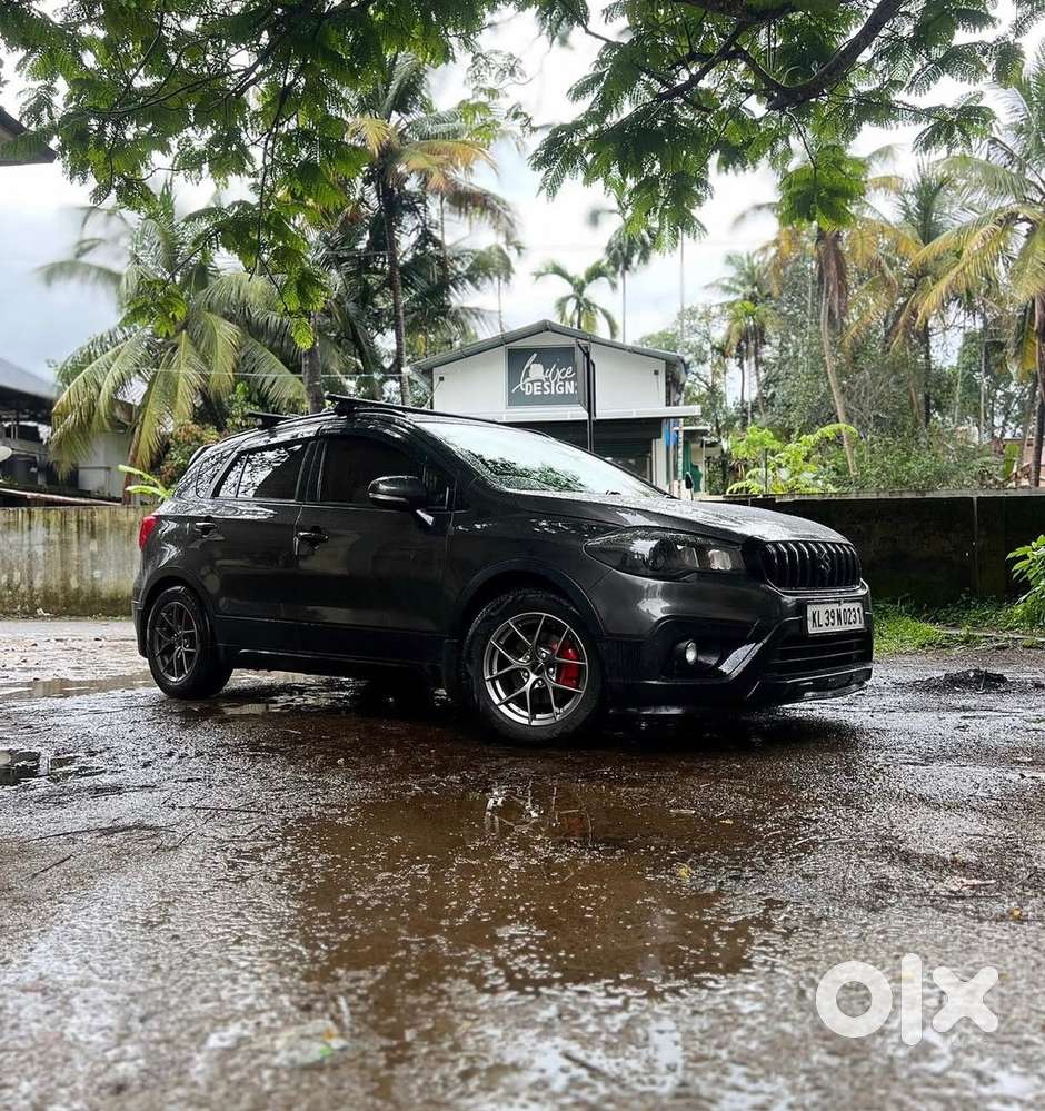 Maruti Suzuki S-cross 2018 Diesel Manual