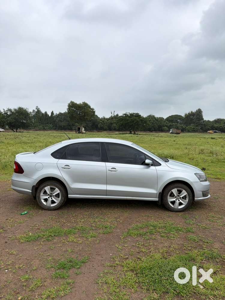 2018 Skoda Rapid Diesel Auto