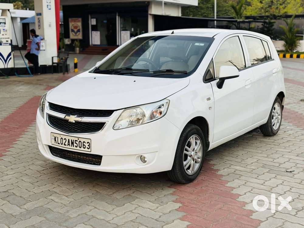 Chevrolet Sail U-va 1.2 Lt Abs, 2013, Petrol