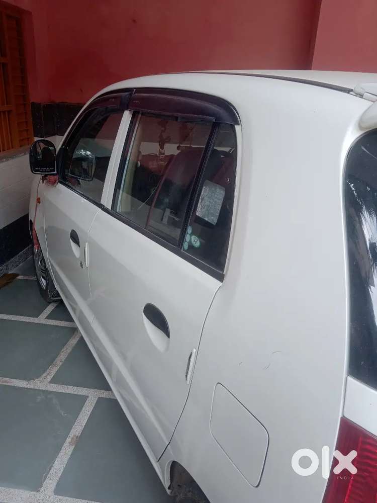 Hyundai Santro Xing Xl 2012 Car