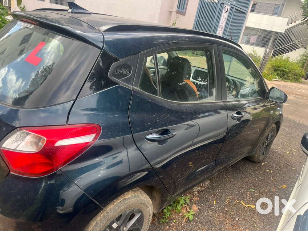 Hyundai I10 Petrol 2021