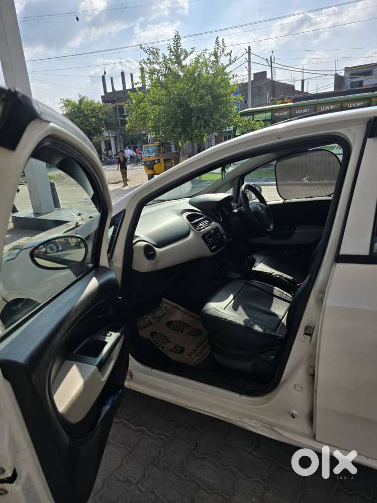 Fiat Punto Evo Diesel 2015