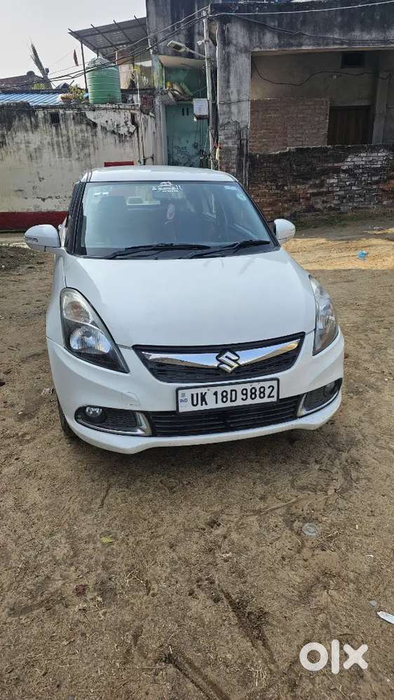 Maruti Suzuki Swift Dzire 2016 Petrol 75000 Km Driven